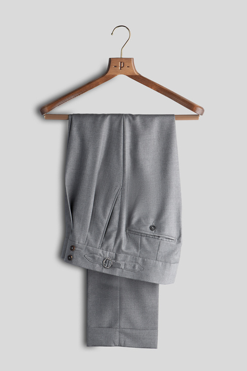 Classic Grey Trousers