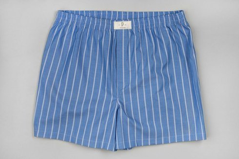 Spanish cotton men's boxer shorts