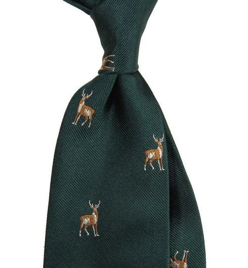 Tie 'deer'