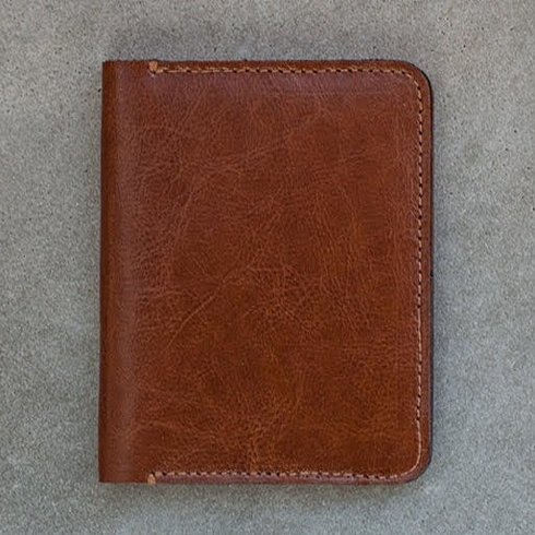 Koniakowy portfel / Pocket wallet