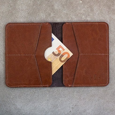 Koniakowy portfel / Pocket wallet